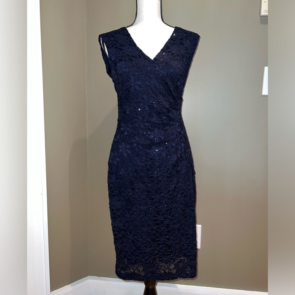 Dress Barn party dress